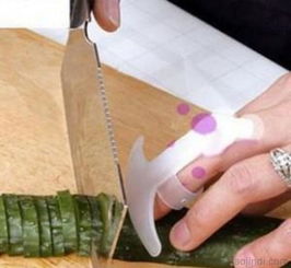 義烏家居生活用品 切菜護手器簡易OPP袋批發(fā)指南